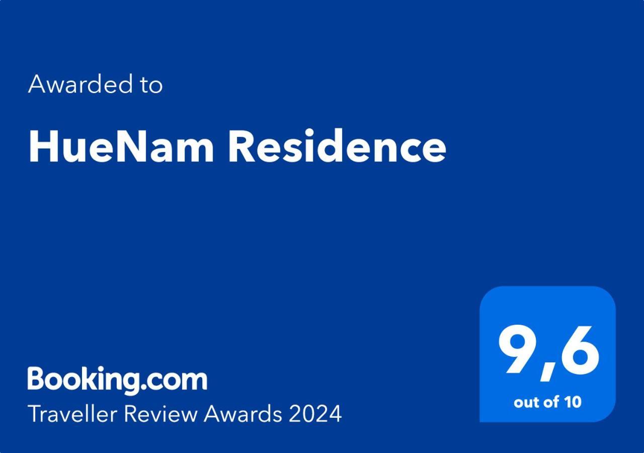 Huenam Residence Екстериор снимка