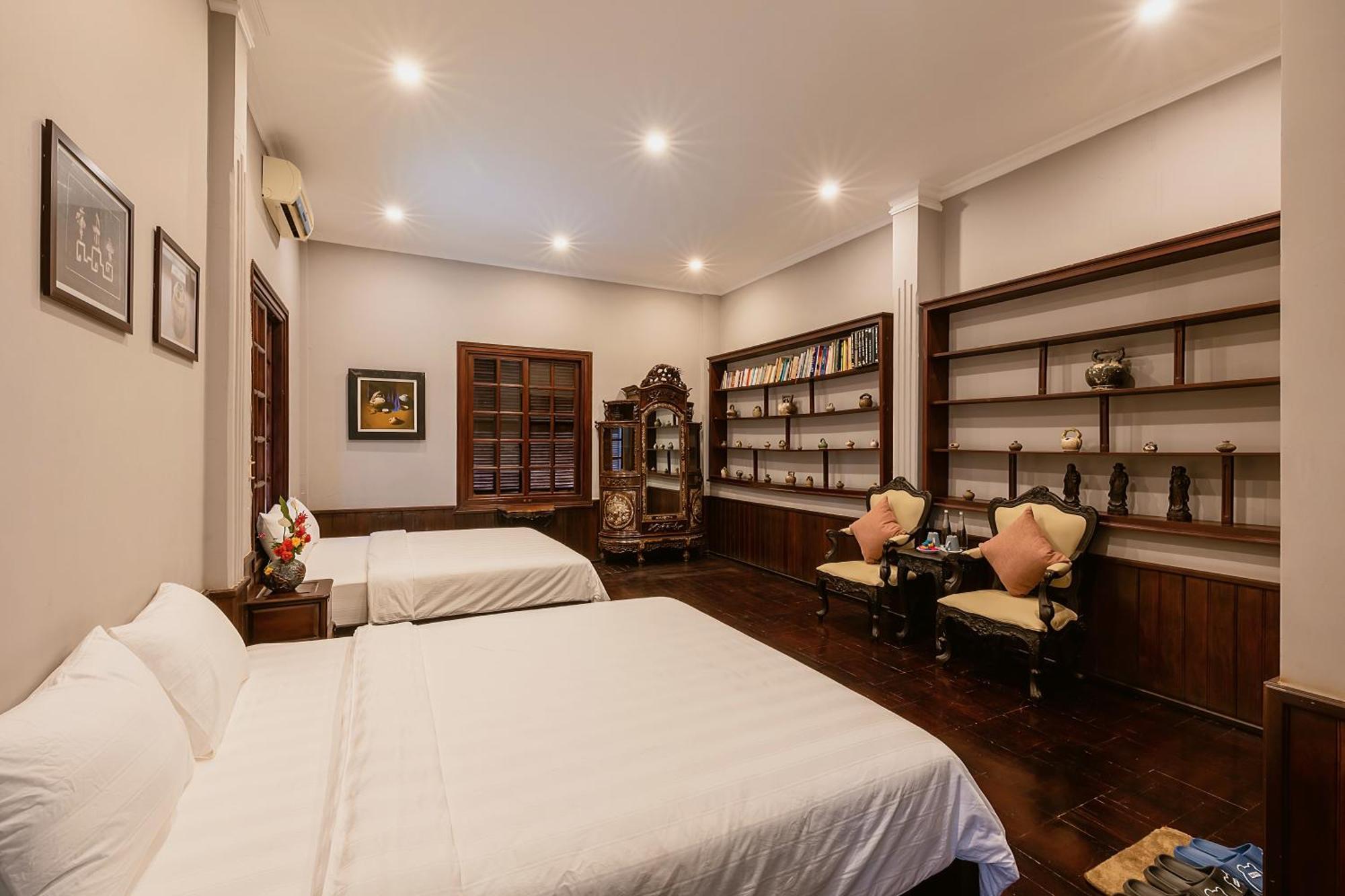 Huenam Residence Екстериор снимка