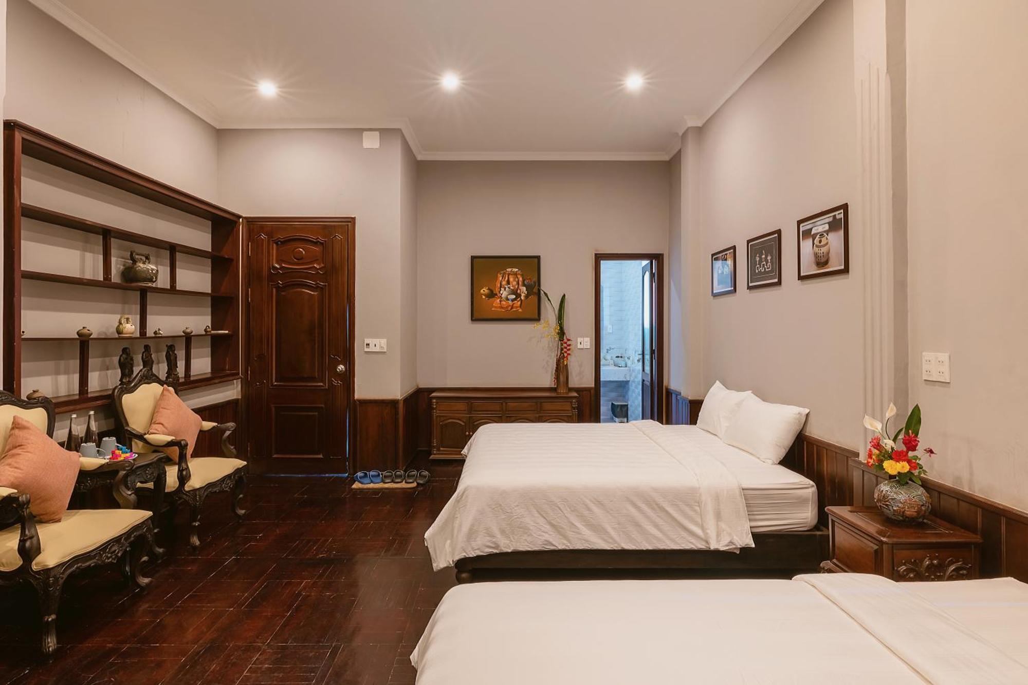 Huenam Residence Екстериор снимка